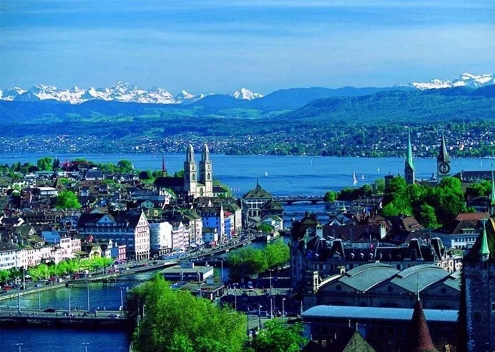 En kaliteli yaşam sunan 10 şehir