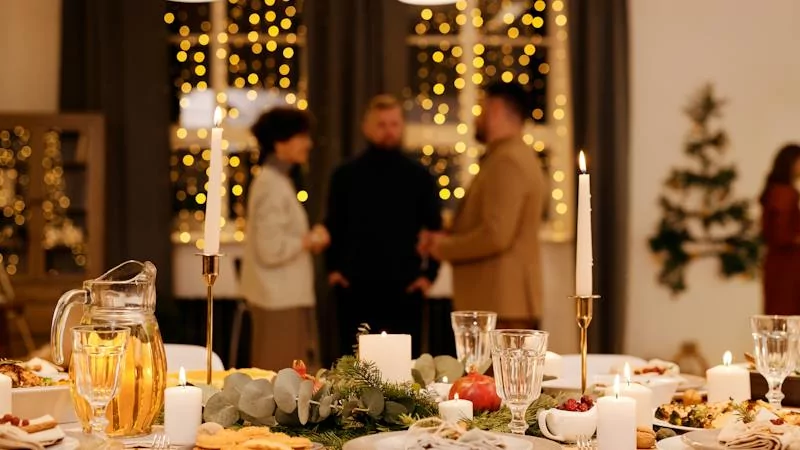 Yılbaşı akşamında bunları yerken dikkat edin!