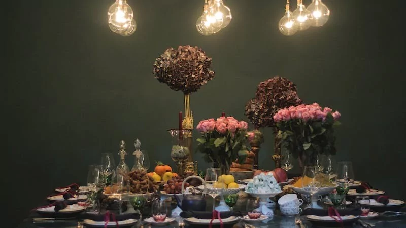 Yılbaşı akşamında bunları yerken dikkat edin!