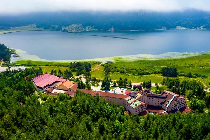 Yılbaşında tercih edebileceğiniz Türkiye'nin en güzel tatil merkezleri