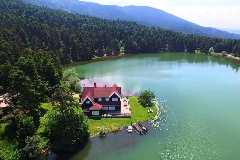 Yılbaşında tercih edebileceğiniz Türkiye'nin en güzel tatil merkezleri