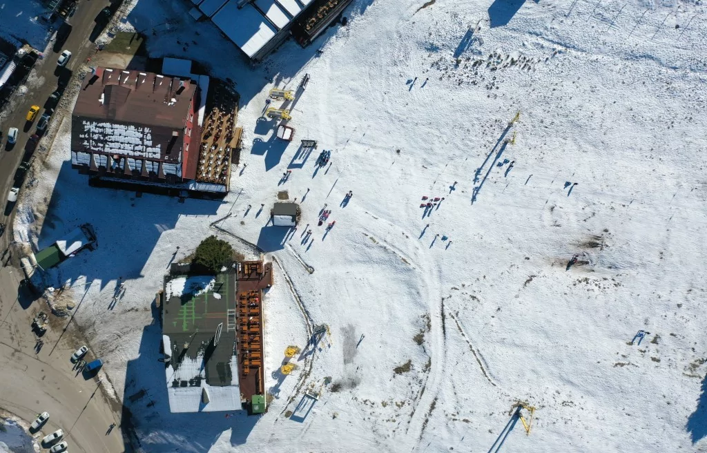 Bursa Uludağ'da yılbaşı rezervasyonları hareketlendi
