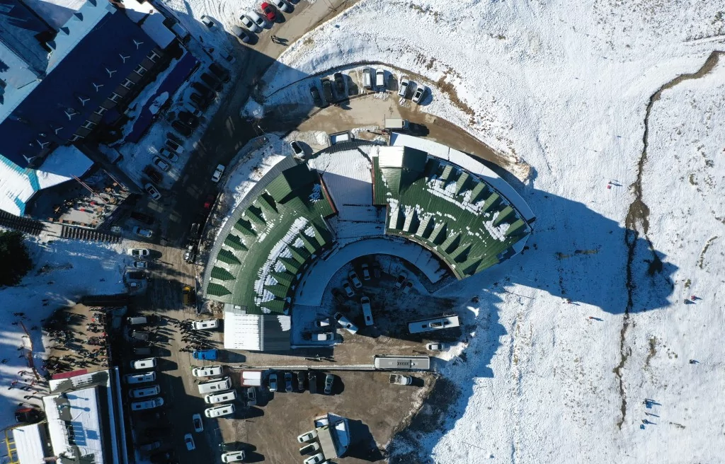 Bursa Uludağ'da yılbaşı rezervasyonları hareketlendi
