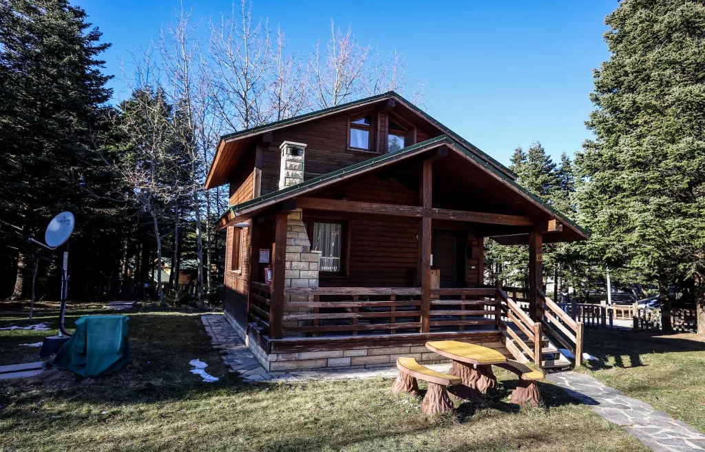 Bursa Uludağ'da yılbaşı rezervasyonları hareketlendi