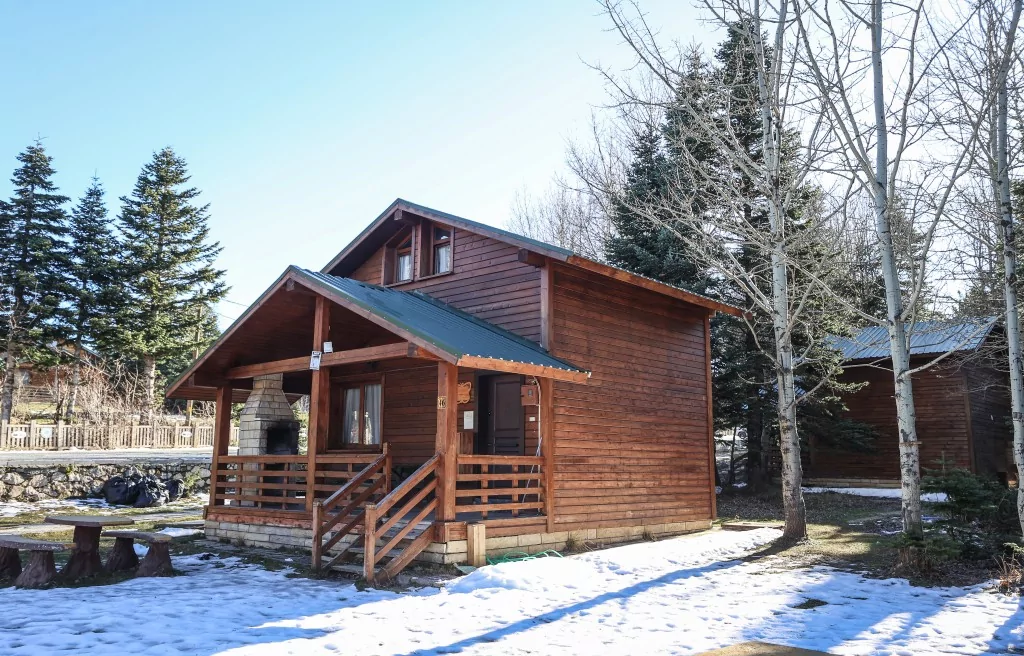 Bursa Uludağ'da yılbaşı rezervasyonları hareketlendi