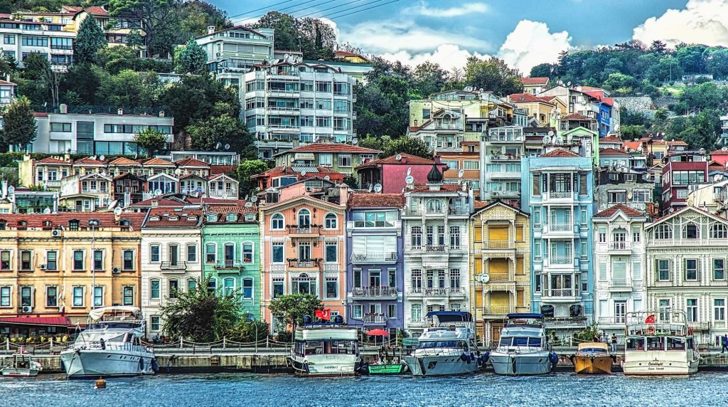 Dünyanın en pahalı semtleri: Türkiye'den o yer listede