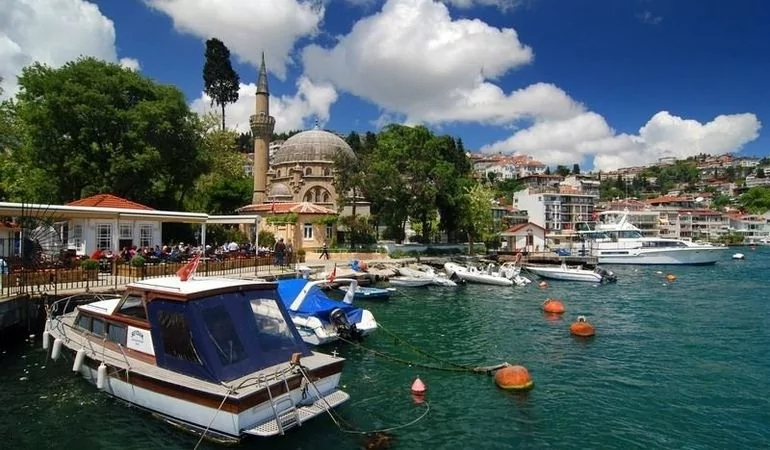 Dünyanın en pahalı semtleri: Türkiye'den o yer listede