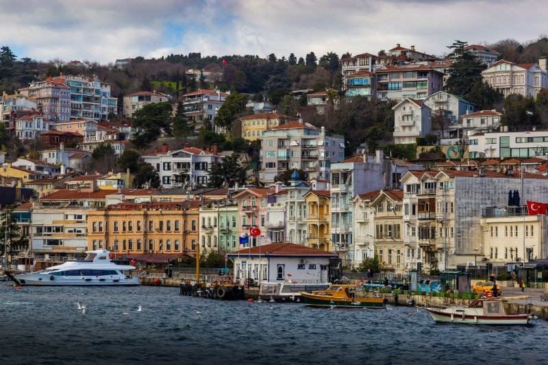 Dünyanın en pahalı semtleri: Türkiye'den o yer listede