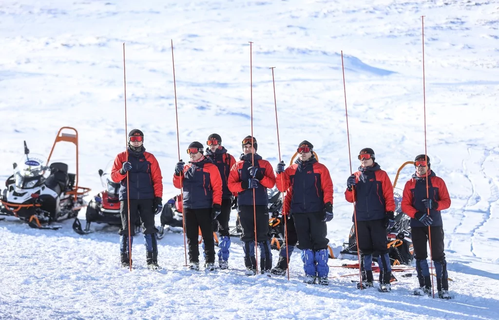 Bursa Uludağ 7/24 güvende!