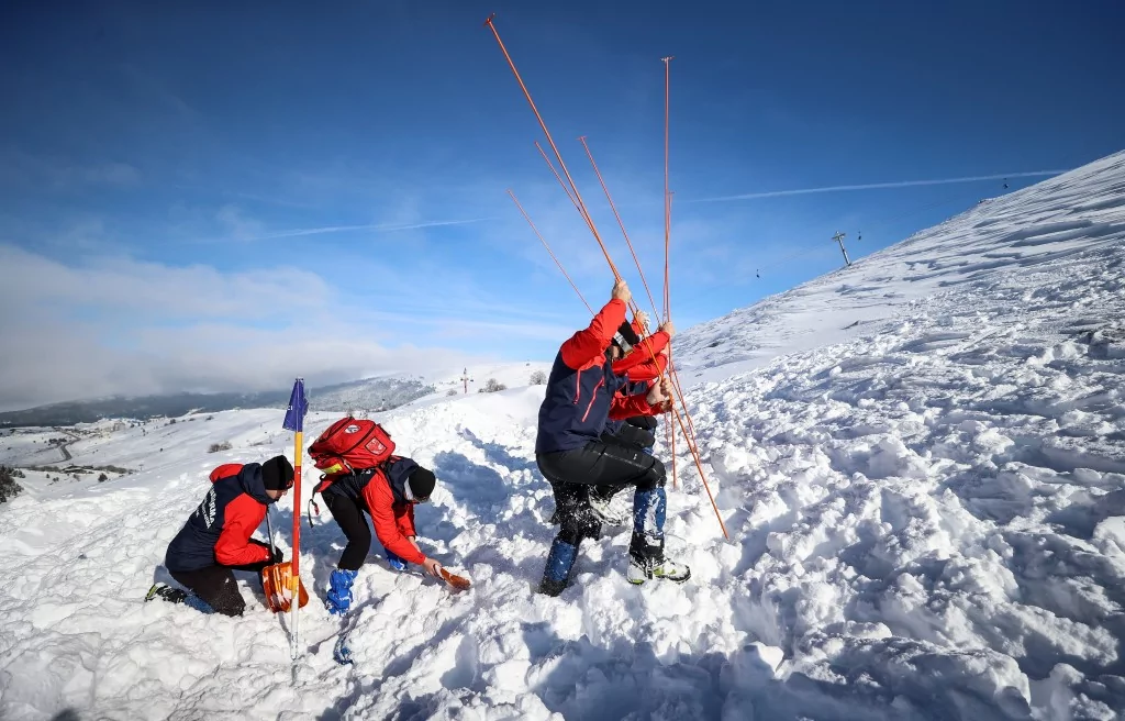 Bursa Uludağ 7/24 güvende!