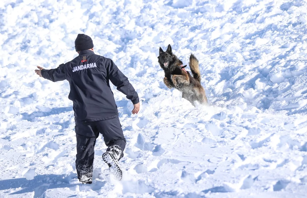 Bursa Uludağ 7/24 güvende!