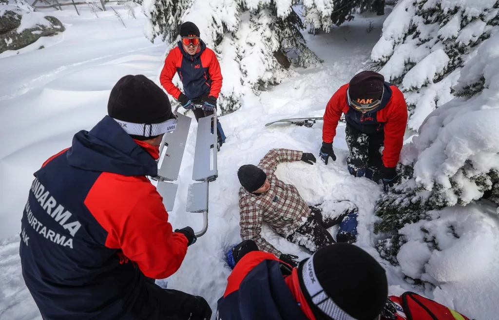Bursa Uludağ 7/24 güvende!