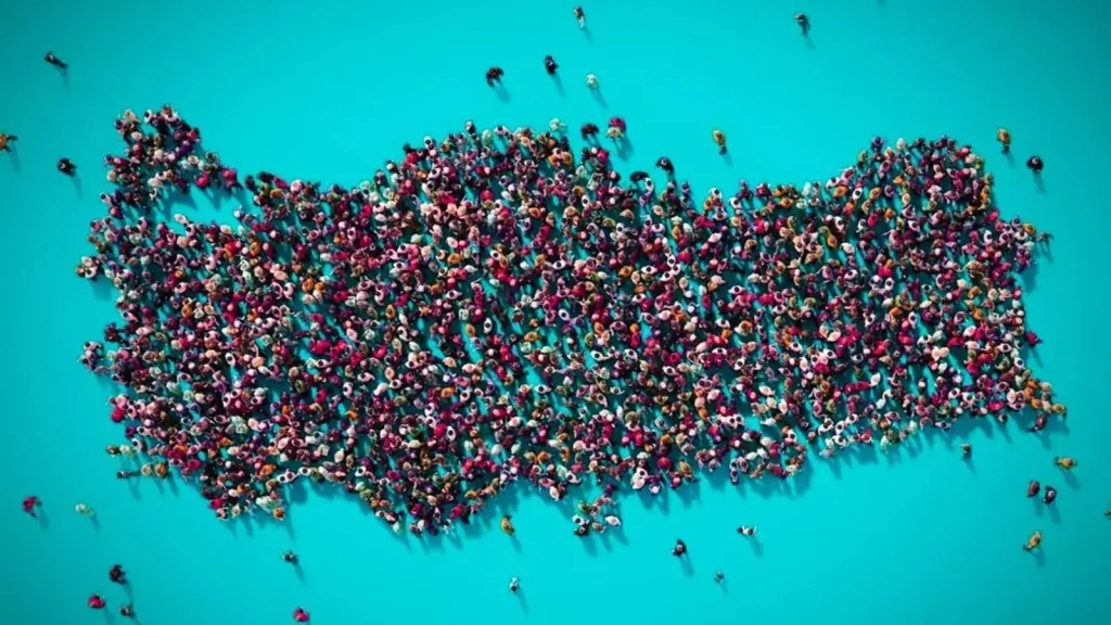 Türkiye'nin en kalabalık ilçeleri belli oldu! Bakın Bursa'da neresi var