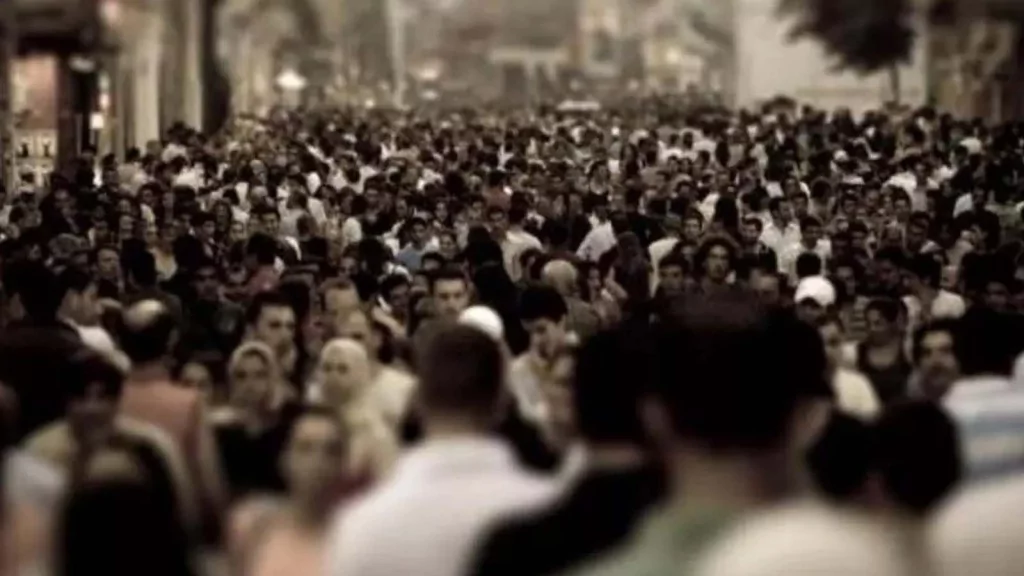 Türkiye'nin en kalabalık ilçeleri belli oldu! Bakın Bursa'da neresi var