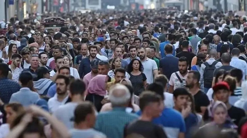 Türkiye'nin en kalabalık ilçeleri belli oldu! Bakın Bursa'da neresi var