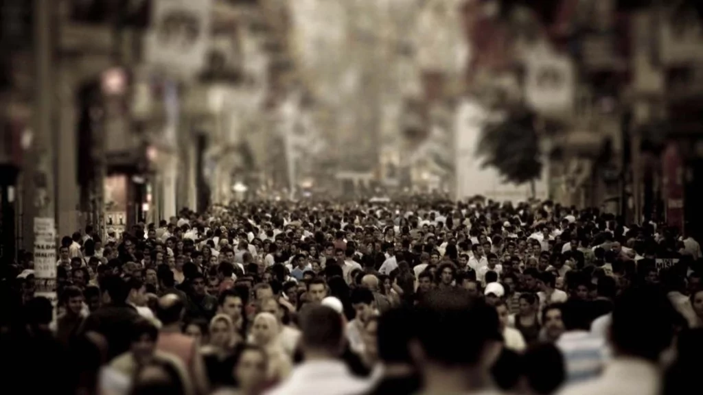 Türkiye'nin en kalabalık ilçeleri belli oldu! Bakın Bursa'da neresi var