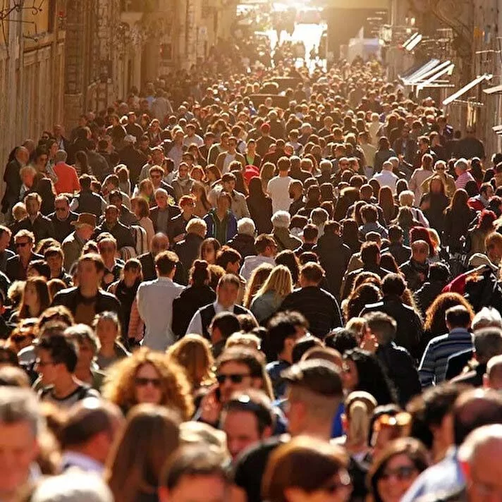 Türkiye'nin en kalabalık ilçeleri belli oldu! Bakın Bursa'da neresi var
