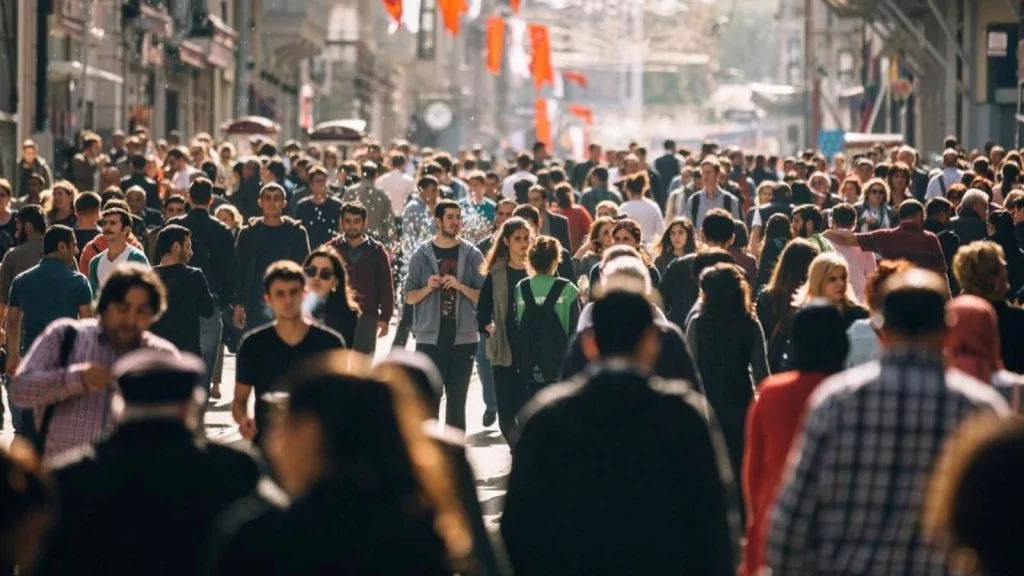 Türkiye'nin en kalabalık ilçeleri belli oldu! Bakın Bursa'da neresi var