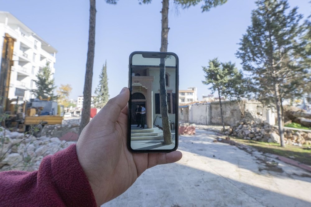 Asrın felaketi 6 Şubat depremlerinin izleri