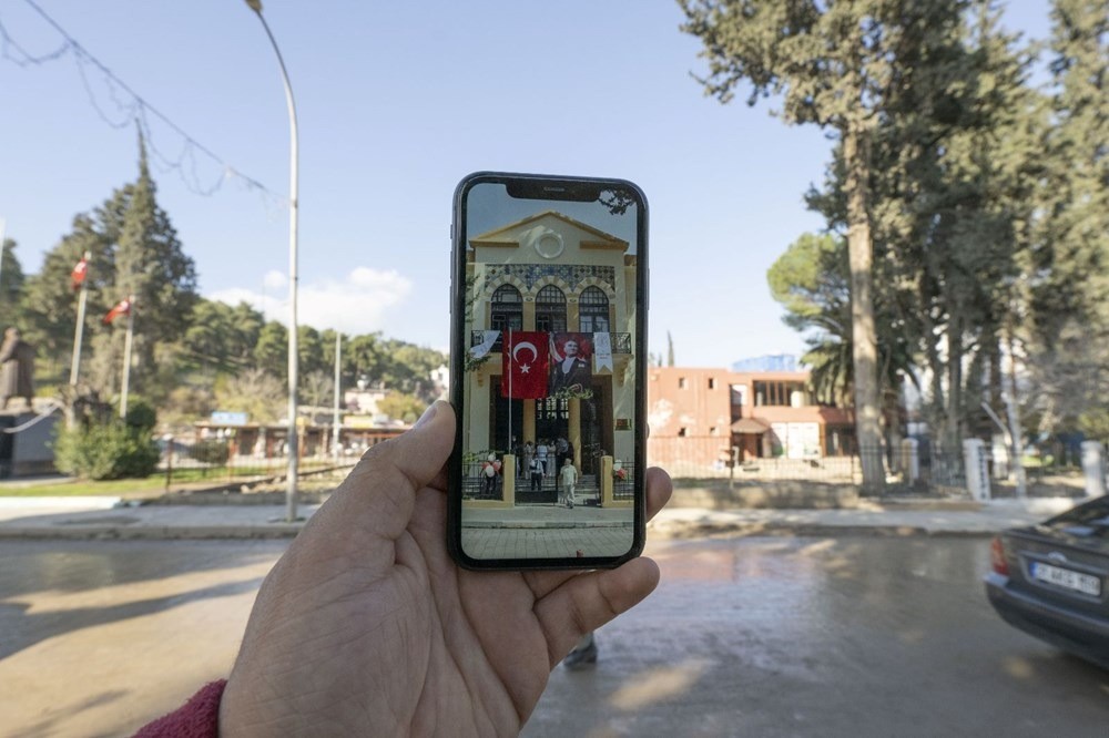 Asrın felaketi 6 Şubat depremlerinin izleri