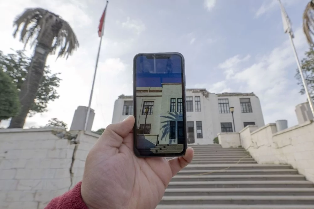 Asrın felaketi 6 Şubat depremlerinin izleri
