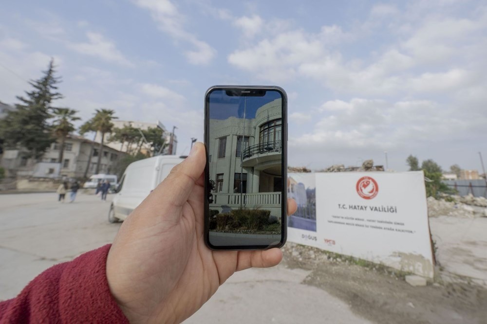 Asrın felaketi 6 Şubat depremlerinin izleri