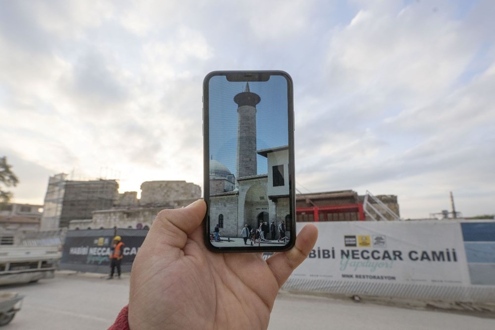 Asrın felaketi 6 Şubat depremlerinin izleri