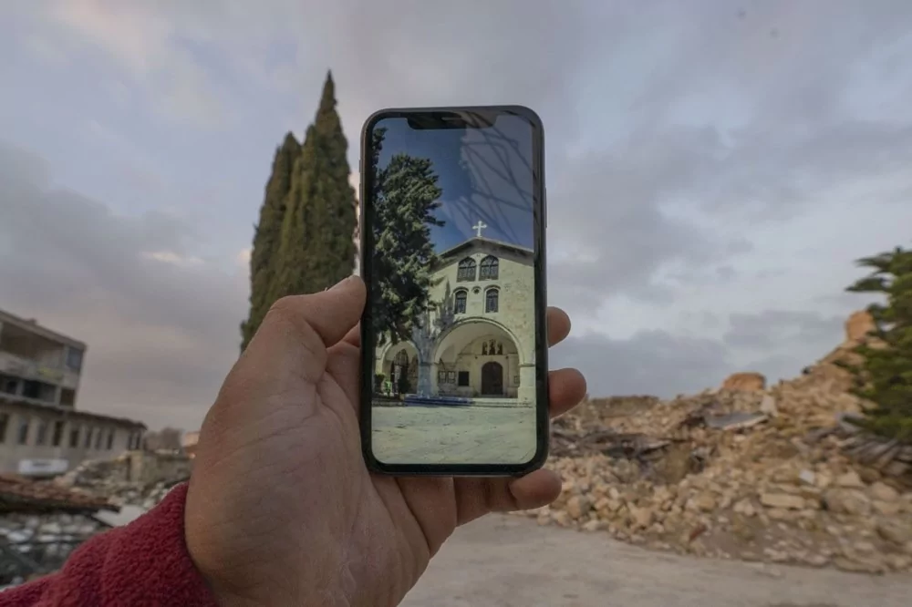 Asrın felaketi 6 Şubat depremlerinin izleri