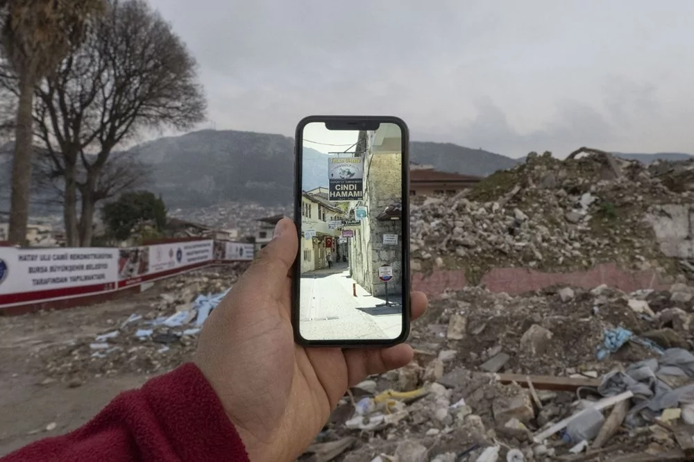 Asrın felaketi 6 Şubat depremlerinin izleri