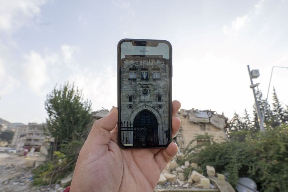 Asrın felaketi 6 Şubat depremlerinin izleri