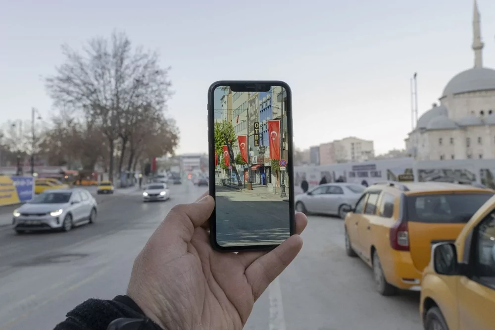 Asrın felaketi 6 Şubat depremlerinin izleri