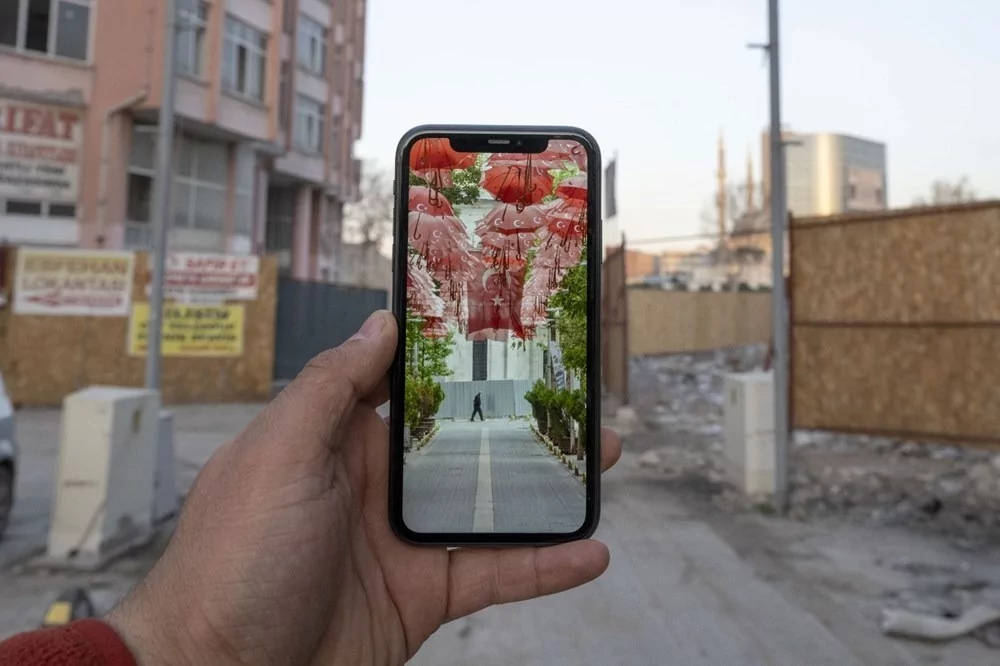 Asrın felaketi 6 Şubat depremlerinin izleri