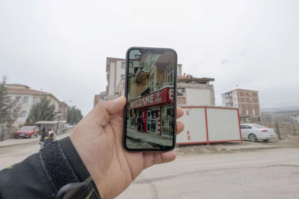 Asrın felaketi 6 Şubat depremlerinin izleri