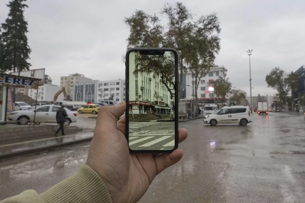 Asrın felaketi 6 Şubat depremlerinin izleri