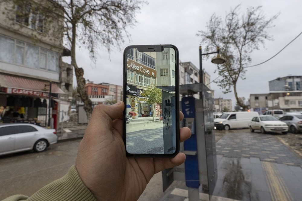 Asrın felaketi 6 Şubat depremlerinin izleri