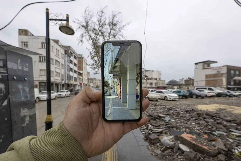 Asrın felaketi 6 Şubat depremlerinin izleri