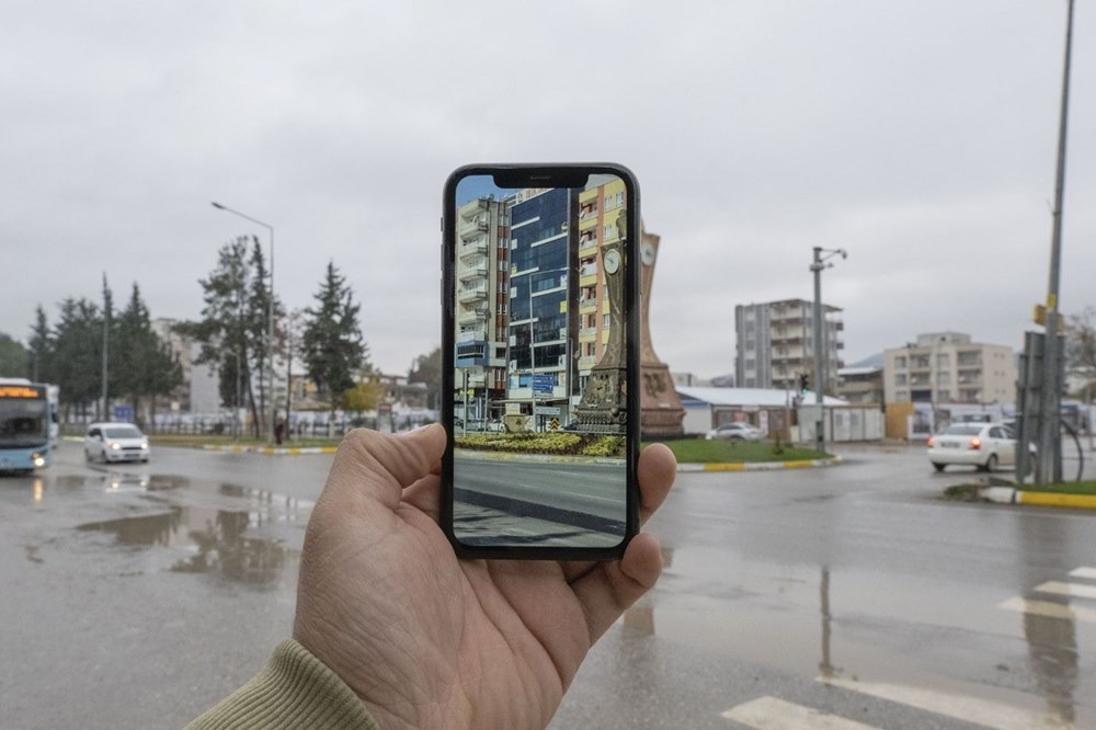 Asrın felaketi 6 Şubat depremlerinin izleri