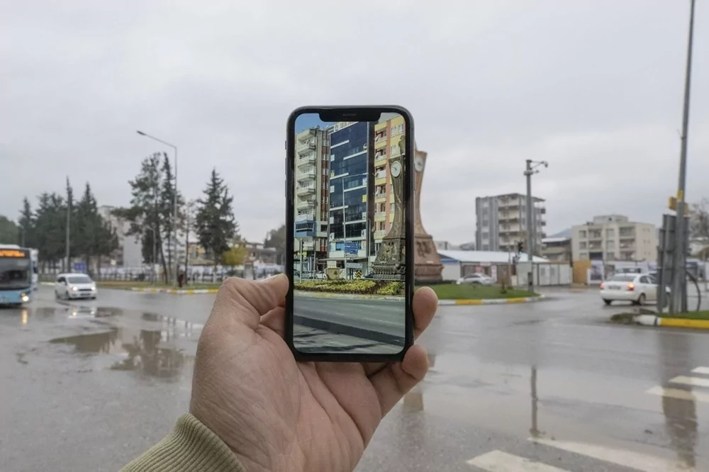 Asrın felaketi 6 Şubat depremlerinin izleri