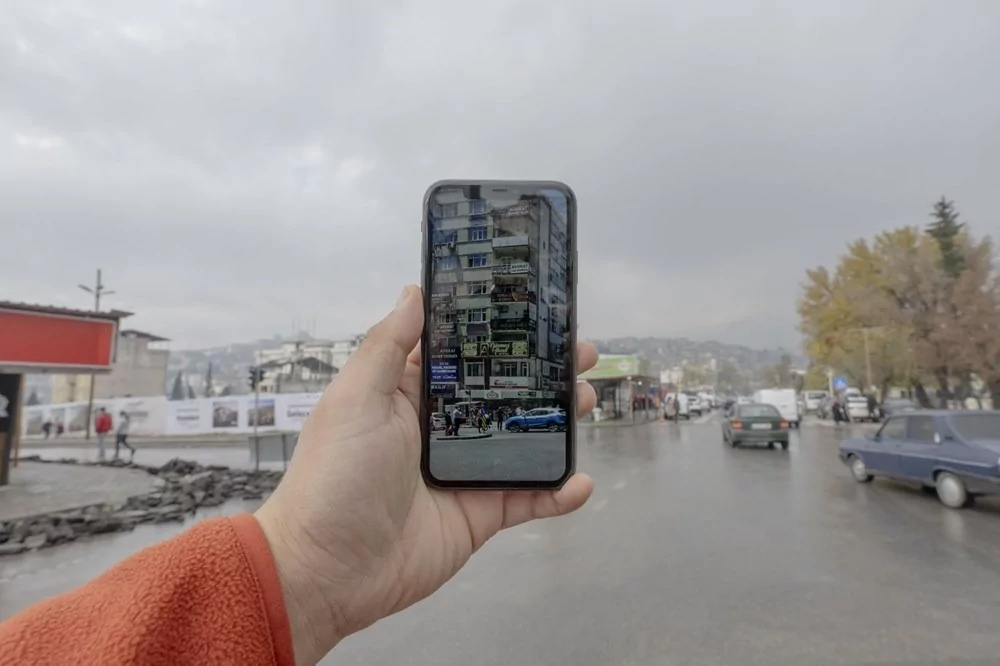 Asrın felaketi 6 Şubat depremlerinin izleri