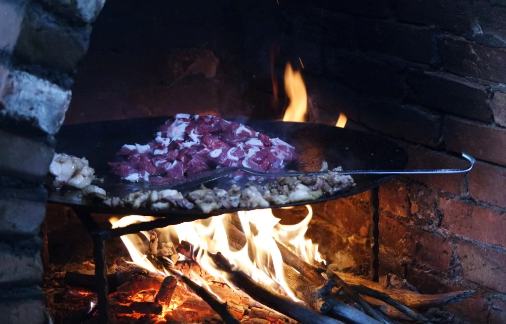 Bursa'nın 4 asırdır geleneksel lezzetler durağı: Tahıl Hanı