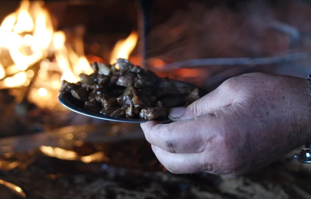 Bursa'nın 4 asırdır geleneksel lezzetler durağı: Tahıl Hanı