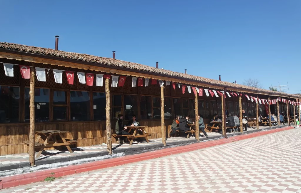 Bursa'nın 4 asırdır geleneksel lezzetler durağı: Tahıl Hanı