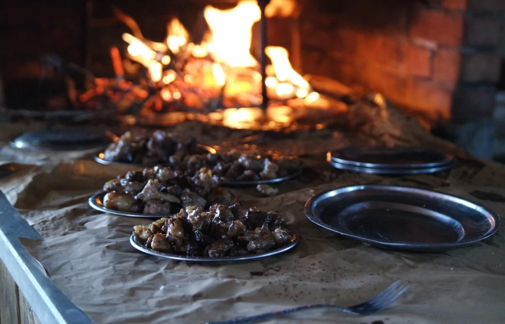 Bursa'nın 4 asırdır geleneksel lezzetler durağı: Tahıl Hanı