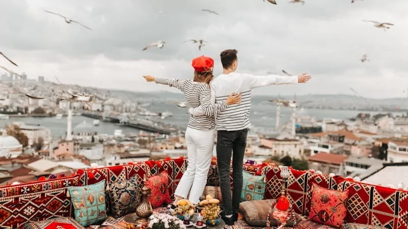 Dünyanın en romantik şehirleri açıklandı: Listede Bursa da var!