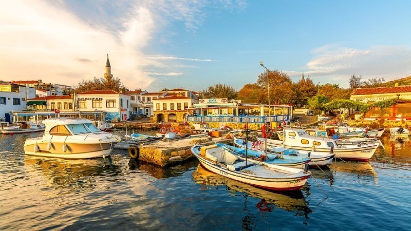 Dünyanın en romantik şehirleri açıklandı: Listede Bursa da var!