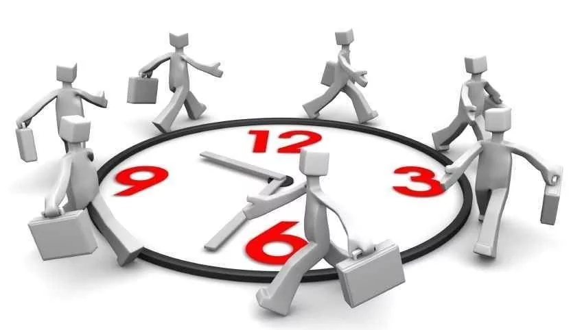 Ülkelere göre ortalama haftalık çalışma saatleri: Türkiye 1. sırada