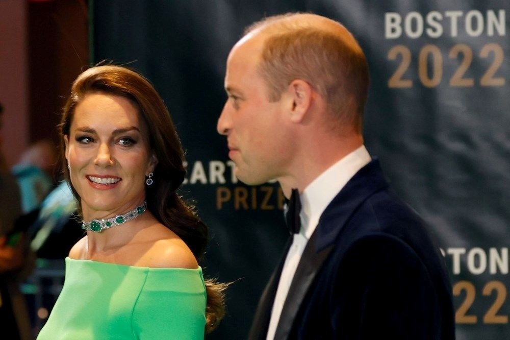 Babasının izinden mi gidiyor? Prens William, Kate'i aldatıyor iddiası