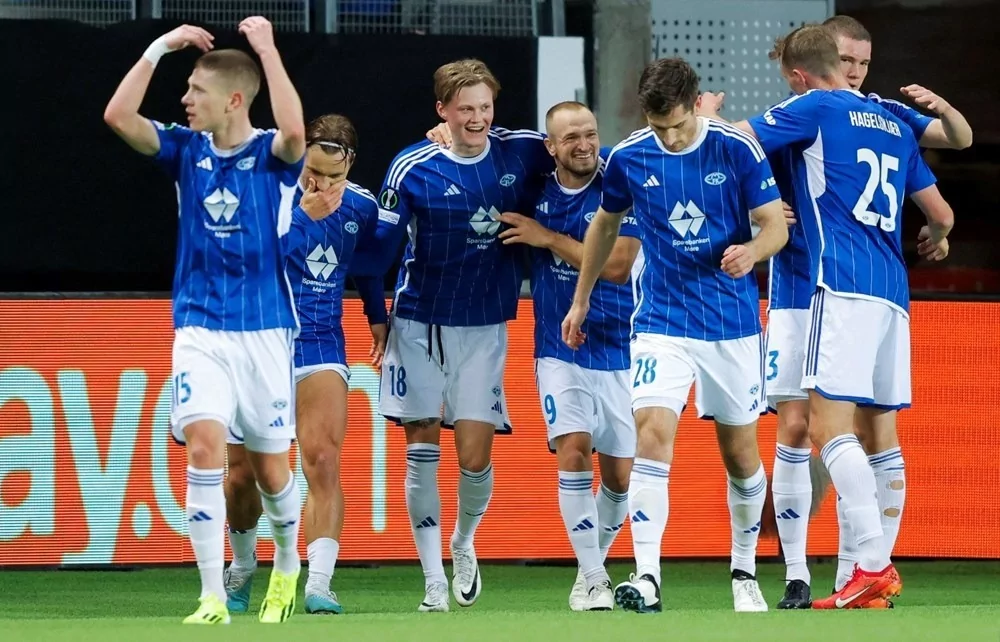 Konferans Ligi'nde şampiyonluk ihtimalleri! Türkiye'den o takımın sırası yükseldi