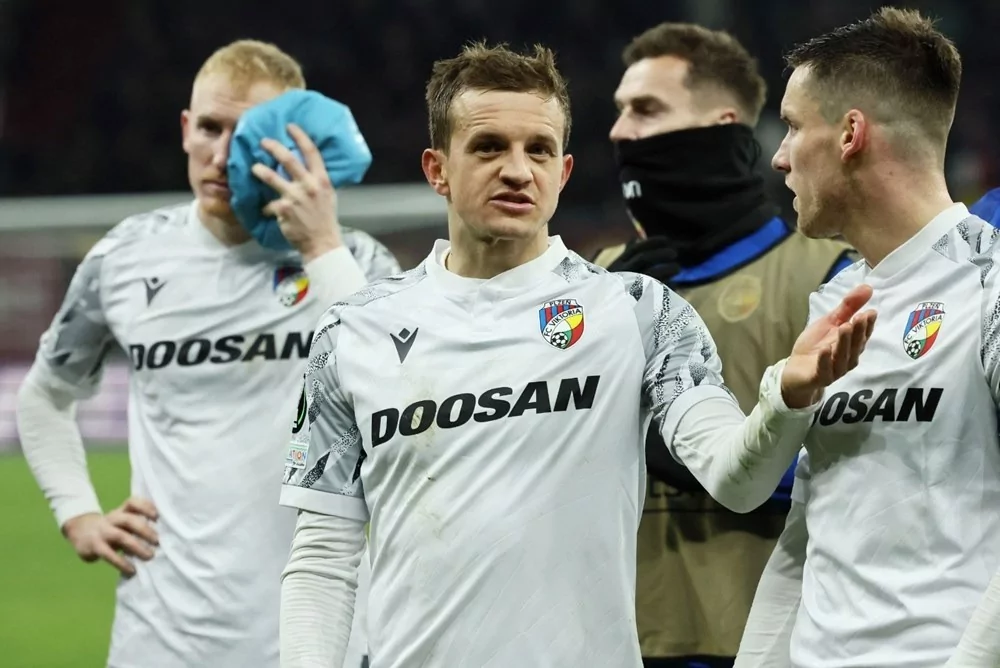 Konferans Ligi'nde şampiyonluk ihtimalleri! Türkiye'den o takımın sırası yükseldi