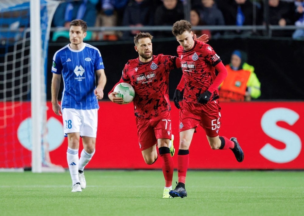 Konferans Ligi'nde şampiyonluk ihtimalleri! Türkiye'den o takımın sırası yükseldi